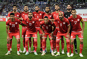 Игроки сборной Туниса